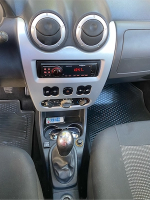 Dacia Logan-1.6MPI-GPL    Unic proprietar  - imagine 10
