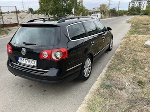 Vând VW Passat, varianta R-Line, an 2009, diesel, 2000cm, 140 cai, 297000km, 3990 , negociabil  - imagine 4
