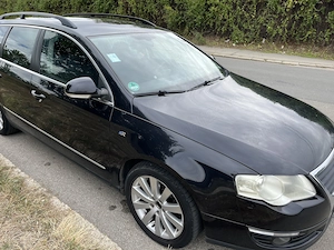 Vând VW Passat, varianta R-Line, an 2009, diesel, 2000cm, 140 cai, 297000km, 3990 , negociabil  - imagine 3