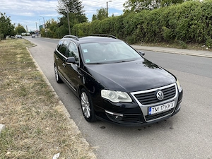 Vând VW Passat, varianta R-Line, an 2009, diesel, 2000cm, 140 cai, 297000km, 3990 , negociabil  - imagine 2