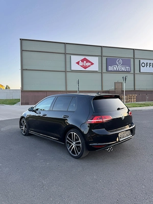 Volkswagen Golf 7 GTD - imagine 3