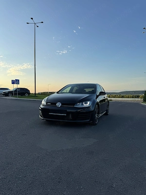 Volkswagen Golf 7 GTD - imagine 2