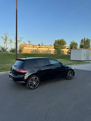 Volkswagen Golf 7 GTD - imagine 4