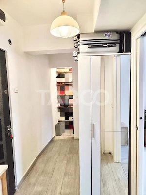 Garsoniera de vanzare langa Piata Mihai Viteazu cu balcon si lift - imagine 6