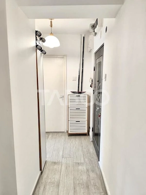 Garsoniera de vanzare langa Piata Mihai Viteazu cu balcon si lift - imagine 5