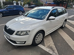 Skoda Octavia 1.6 Tdi