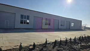 Hală 550 mp de închiriat | H 7 m | Curent trifazat | Sector 4 - imagine 2