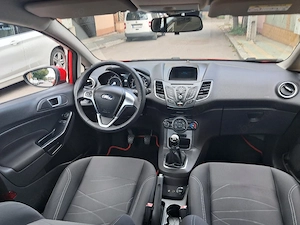 * FORD FIESTA * 2016 * STARE NOUĂ * 80 .000 KM * Euro 6 * Unic Proprietar * Full optiuni *  - imagine 5