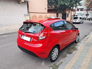 * FORD FIESTA * 2016 * STARE NOUĂ * 80 .000 KM * Euro 6 * Unic Proprietar * Full optiuni *  - imagine 8