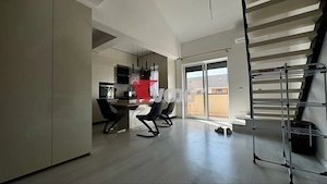 Apartament modern cu 3 camere, 83 mp, două niveluri – zona Lidl Giroc - imagine 6