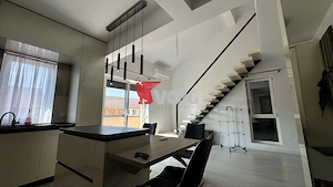 Apartament modern cu 3 camere, 83 mp, două niveluri – zona Lidl Giroc