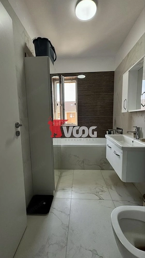 Apartament modern cu 3 camere, 83 mp, două niveluri – zona Lidl Giroc - imagine 4