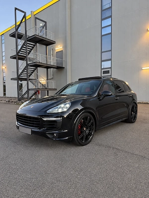 Porsche Cayenne S (GTS Paket) 4.2 V8 - Diesel - imagine 9