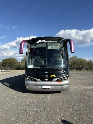 Autocar Mercedes-Benz Andecar