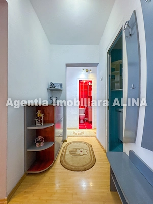 Ap. 3 camere in Mun. Deva, Jud. HD, pe Bld. Decebal, decomandat, 65 mp, etaj 6, lift. - imagine 11