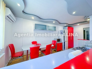 Ap. 3 camere in Mun. Deva, Jud. HD, pe Bld. Decebal, decomandat, 65 mp, etaj 6, lift. - imagine 7