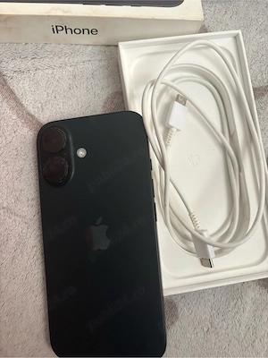 vand iphone 16 in stare buna 