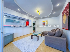 Ap. 3 camere in Mun. Deva, Jud. HD, pe Bld. Decebal, decomandat, 65 mp, etaj 6, lift. - imagine 15