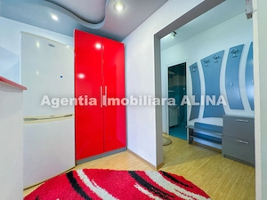 Ap. 3 camere in Mun. Deva, Jud. HD, pe Bld. Decebal, decomandat, 65 mp, etaj 6, lift. - imagine 9