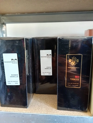 parfum mancera