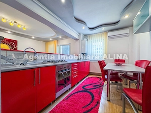 Ap. 3 camere in Mun. Deva, Jud. HD, pe Bld. Decebal, decomandat, 65 mp, etaj 6, lift. - imagine 6