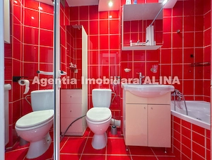 Ap. 3 camere in Mun. Deva, Jud. HD, pe Bld. Decebal, decomandat, 65 mp, etaj 6, lift. - imagine 19