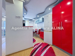 Ap. 3 camere in Mun. Deva, Jud. HD, pe Bld. Decebal, decomandat, 65 mp, etaj 6, lift. - imagine 8