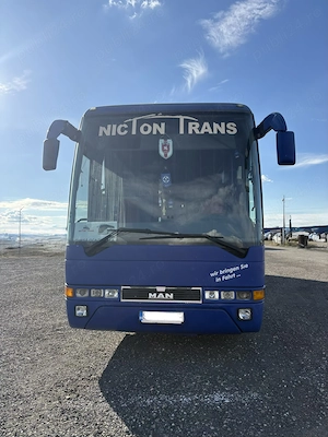 Autocar Man Lion s