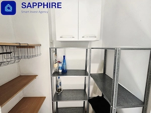 Apartament 2 camere metrou Piața Muncii, Bd. Decebal, bloc reabilitat - imagine 12