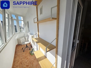 Apartament 2 camere metrou Piața Muncii, Bd. Decebal, bloc reabilitat - imagine 11