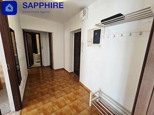 Apartament 2 camere metrou Piața Muncii, Bd. Decebal, bloc reabilitat - imagine 7