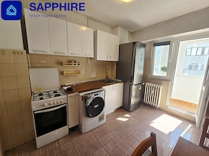 Apartament 2 camere metrou Piața Muncii, Bd. Decebal, bloc reabilitat - imagine 8