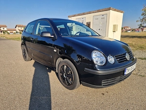 Volkswagen Polo 1.2 Benzina Euro 4 - Clima Funcționala, Senzori Parcare, Faruri Noi, Roti Iarna+Vara - imagine 4