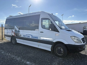 Microbuz Mercedes-Benz Sprinter  - imagine 2