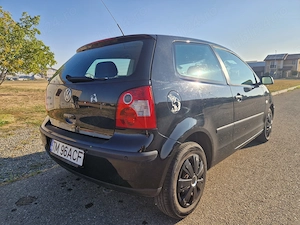 Volkswagen Polo 1.2 Benzina Euro 4 - Clima Funcționala, Senzori Parcare, Faruri Noi, Roti Iarna+Vara - imagine 2
