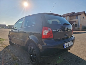 Volkswagen Polo 1.2 Benzina Euro 4 - Clima Funcționala, Senzori Parcare, Faruri Noi, Roti Iarna+Vara - imagine 3
