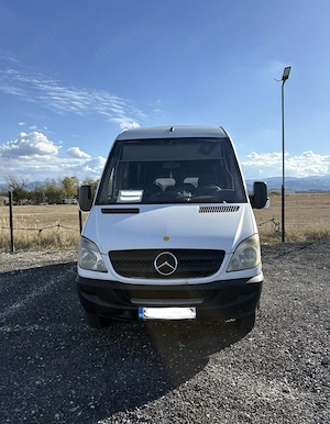 Microbuz Mercedes-Benz Sprinter 