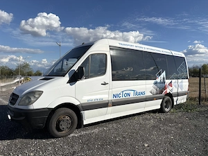 Microbuz Mercedes-Benz Sprinter  - imagine 3