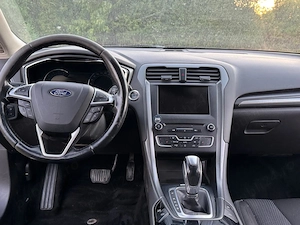 Ford Mondeo MK5 diesel 180cp automat - imagine 5