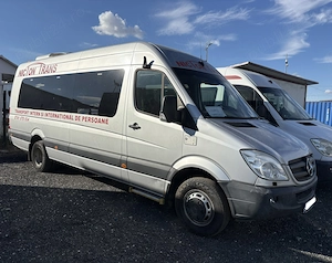 Microbuz Mercedes-Benz Sprinter