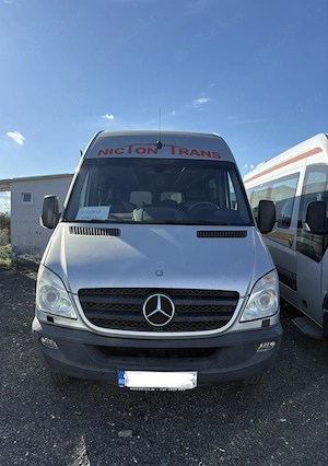 Microbuz Mercedes-Benz Sprinter - imagine 2