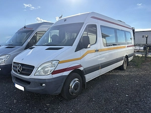 Microbuz Mercedes-Benz Sprinter  - imagine 3