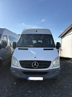 Microbuz Mercedes-Benz Sprinter  - imagine 2