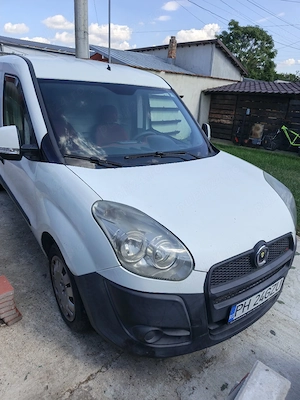 vand fiat doblo - imagine 3