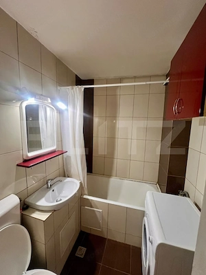 Apartament cu o camera | Marasti | 28 mp  - imagine 9