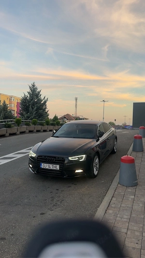 Vand audi a5 facelift - imagine 5
