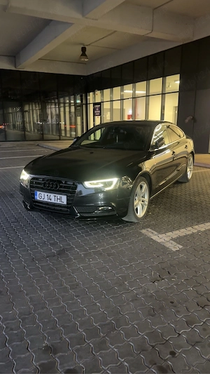 Vand audi a5 facelift - imagine 4