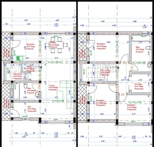 CASĂ INDIVIDUALA – 131 MP UTILI 20 MP TERASA 300 MP TEREN - imagine 19