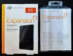 Vand Hard Disk Portabil 2TB SEAGATE USB 3.0 pt PC