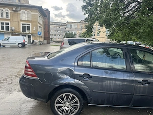 Vând Ford mondeo  - imagine 5